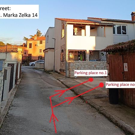 Sweet House And Apartment โรวีน ภายนอก รูปภาพ